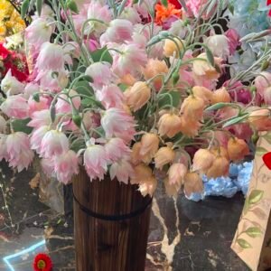 Beautiful Handmade Colorful Flowers