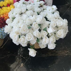 Flowers/home decorations